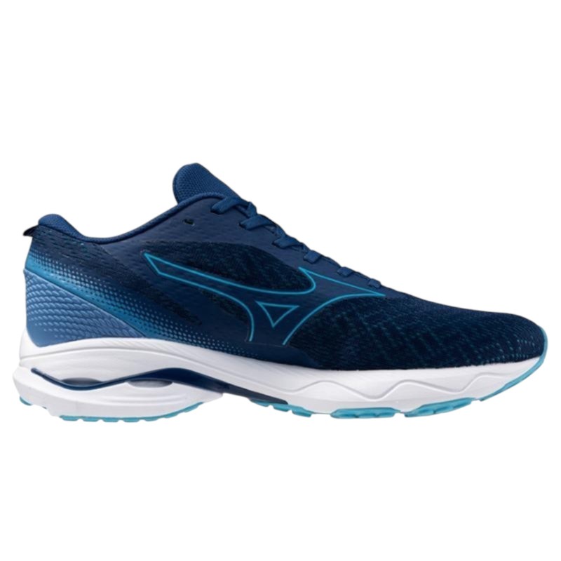 Zapatilla azul MIZUNO running WAVE PRODIGY 6-J1GC241001-blue Hombre