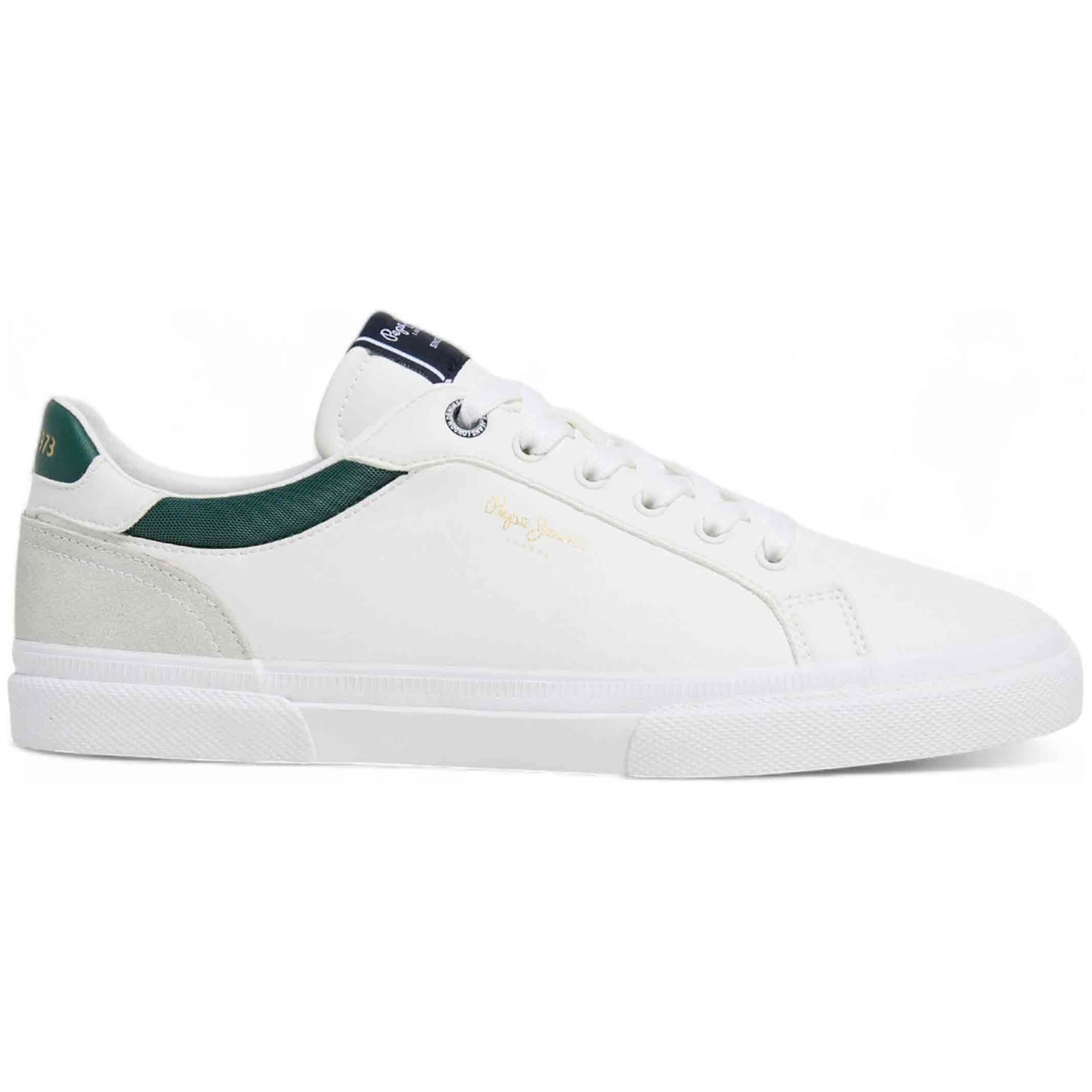 Calzado Pepe Jeans en color Blanco