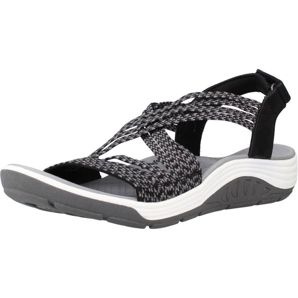 Sandalias Mujer Marca Skechers Modelo Reggae Cup