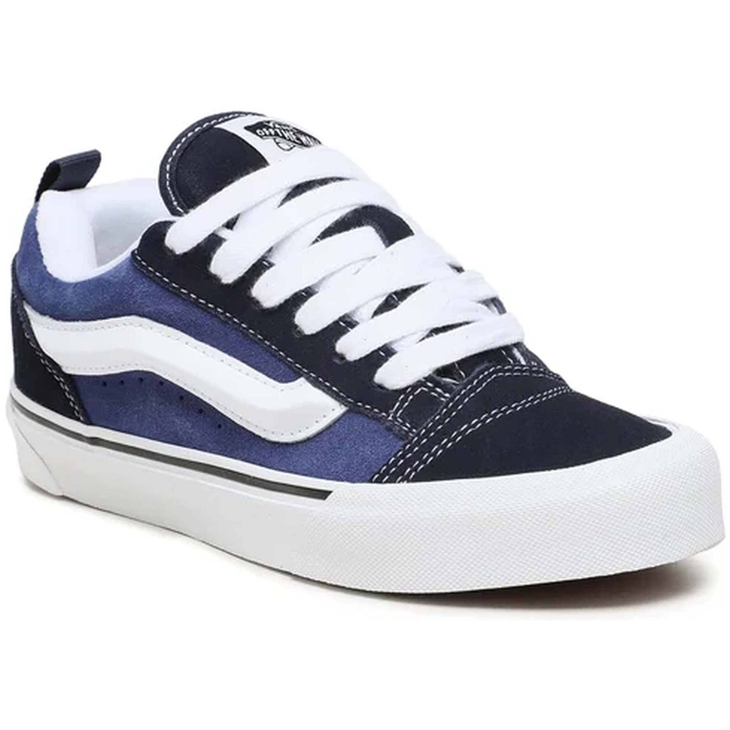Calzado Sportswear marca Vans modelo Vn0009Qcnwd1 para hombre en color azul