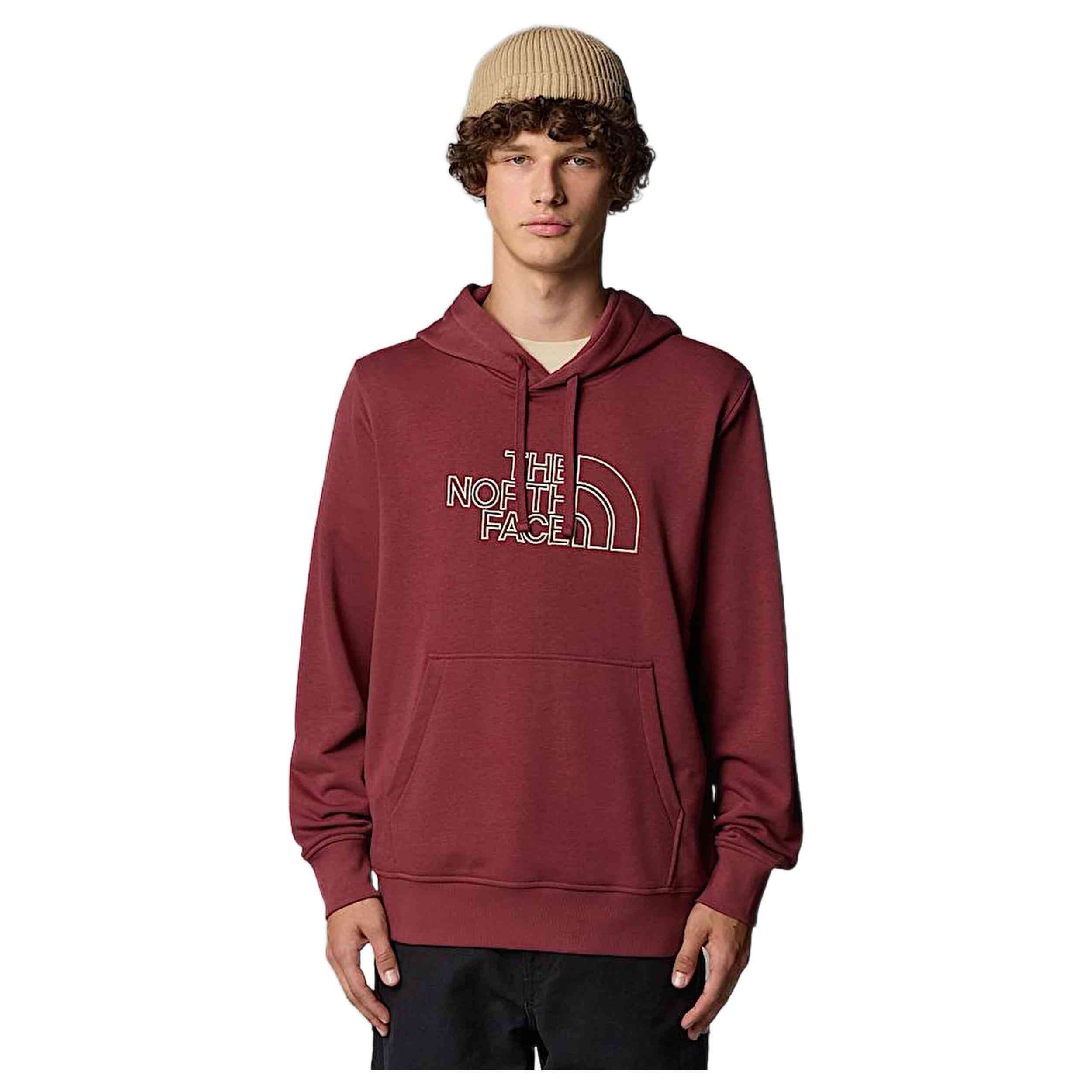 Textil Outdoor marca The North Face modelo Nf0A8C1Basc1 para hombre en color rojo