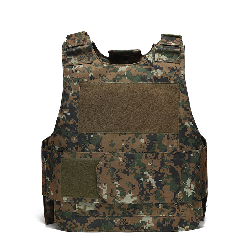 CA Nuevo Chaleco de entrenamiento Militar, Equipo ligero, ropa protectora.