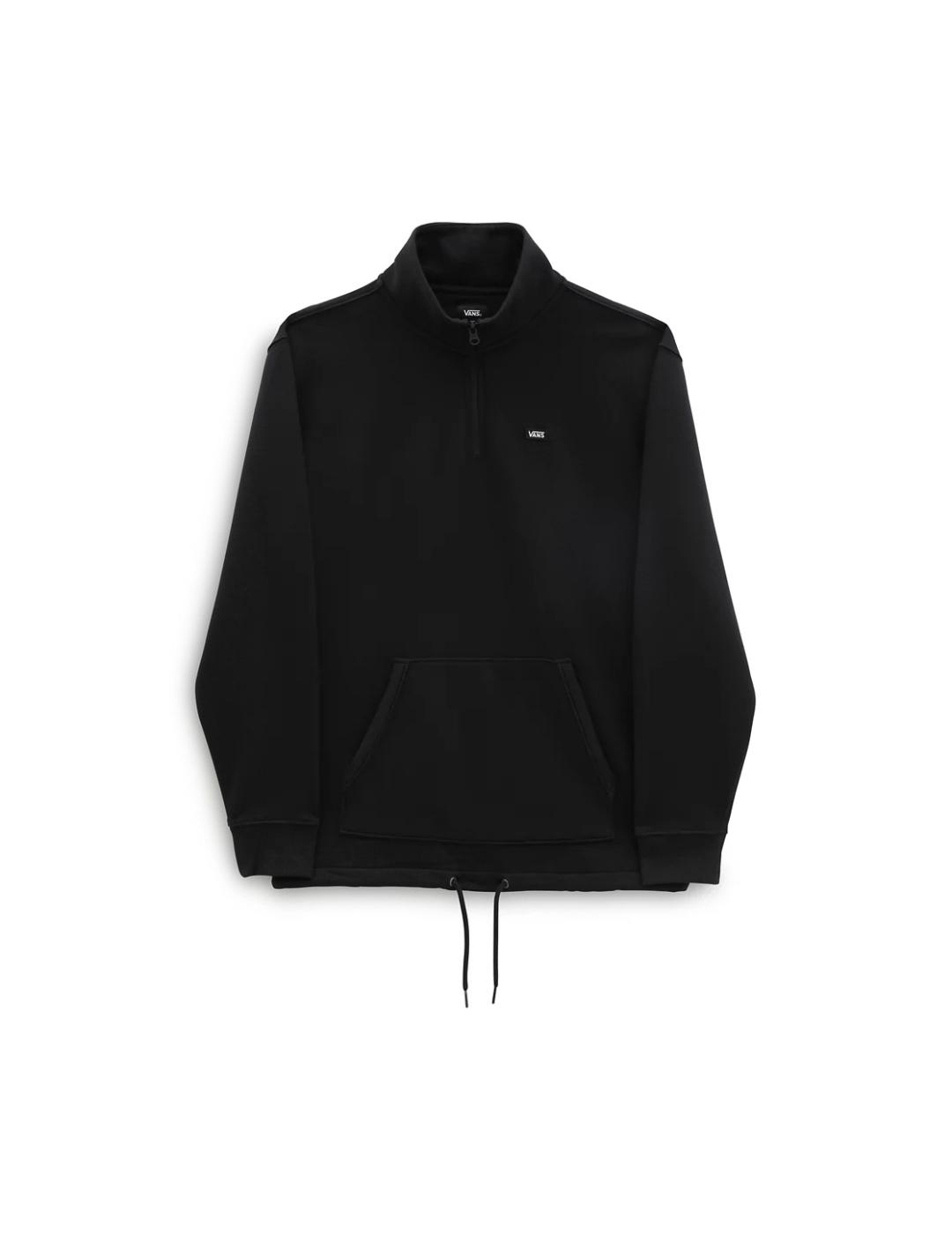 VANS SUDADERA MN VERSA NEGRA