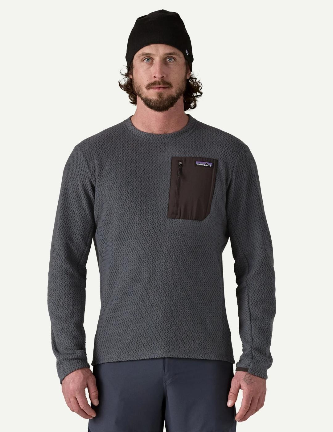 Polar Patagonia  R1® Air Fleece Azul Hombre