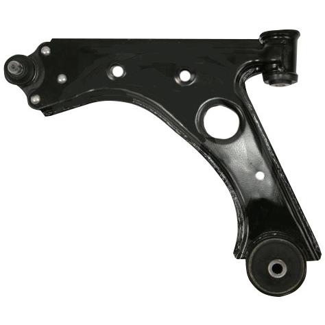 3RG INDUSTRIAL Brazo suspensión delantero izquierdo, OEM 5352039, Ø: 16 mm