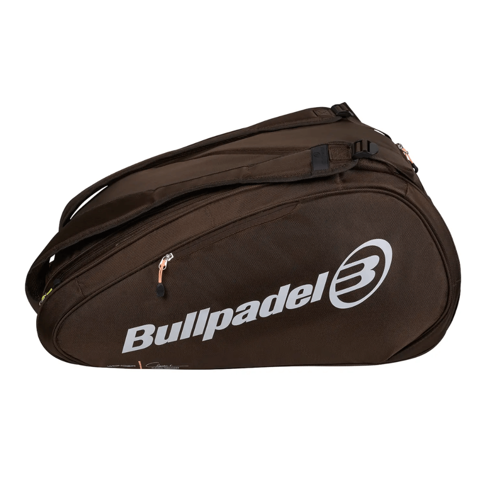 Paletero de Pádel Bullpadel Wonder BPP26024 Chocolate