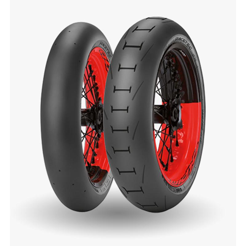 Cubierta Neumatico Supermotard Racetec S/M (F) K2 125/75 R 420 Nhs Tl 5772542200