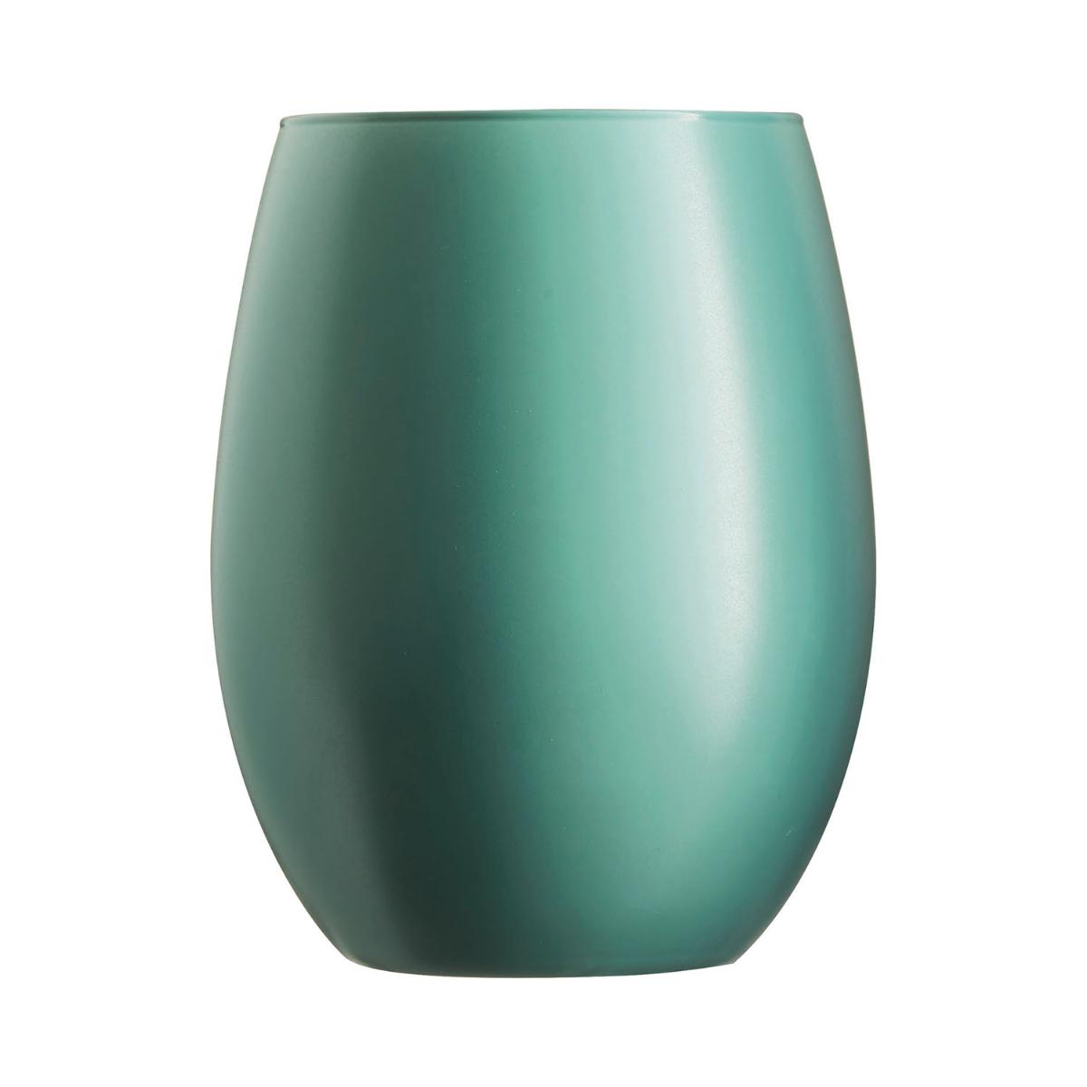 CHEF & SOMMELIER PRIMARY Caja 6 Vasos Altos Krysta 36CL Verde