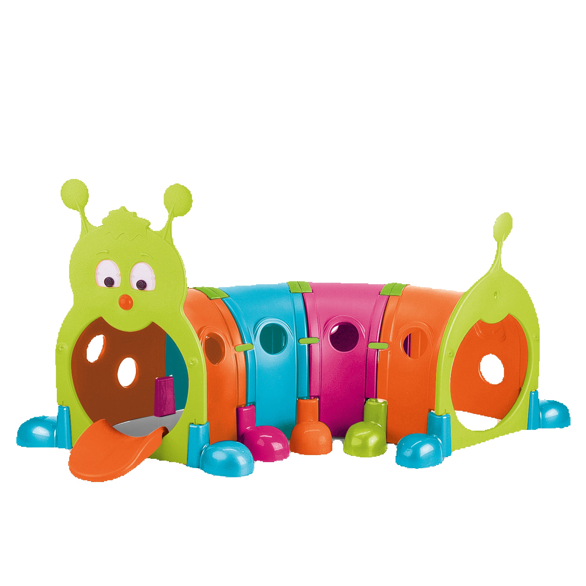 Famosa – Túnel de juego para niños Famosa.