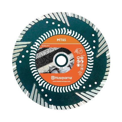 Disco Turbo MT65 Ø115mm. 543087373 Husqvarna