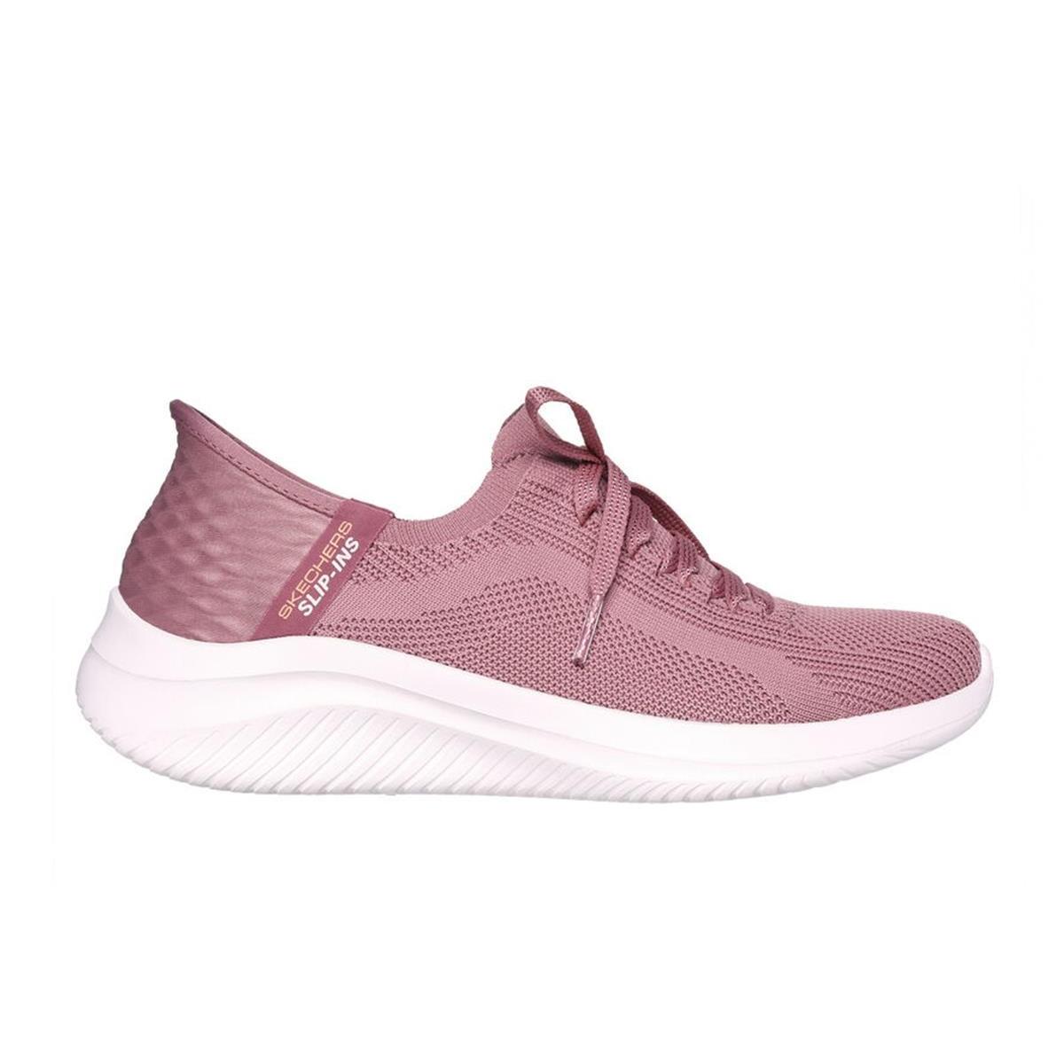 Deportivo Mujer Skechers Slip In 149710 Rosa