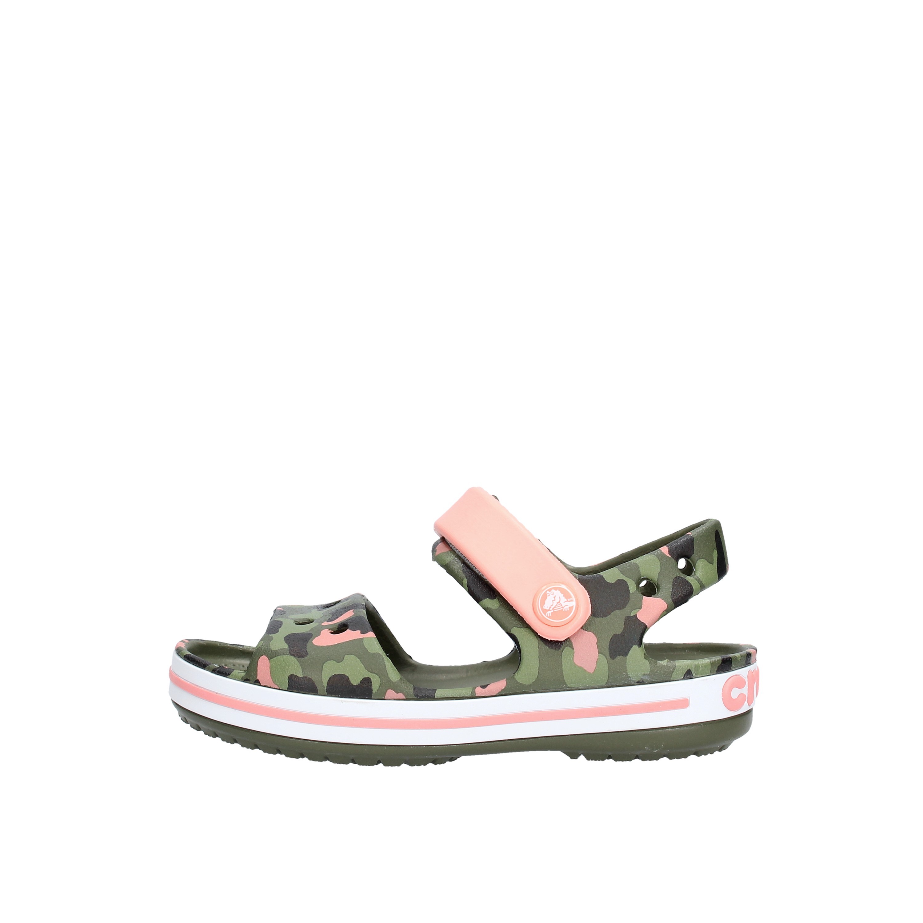 Crocs - Crocband temporada verde 205765-737