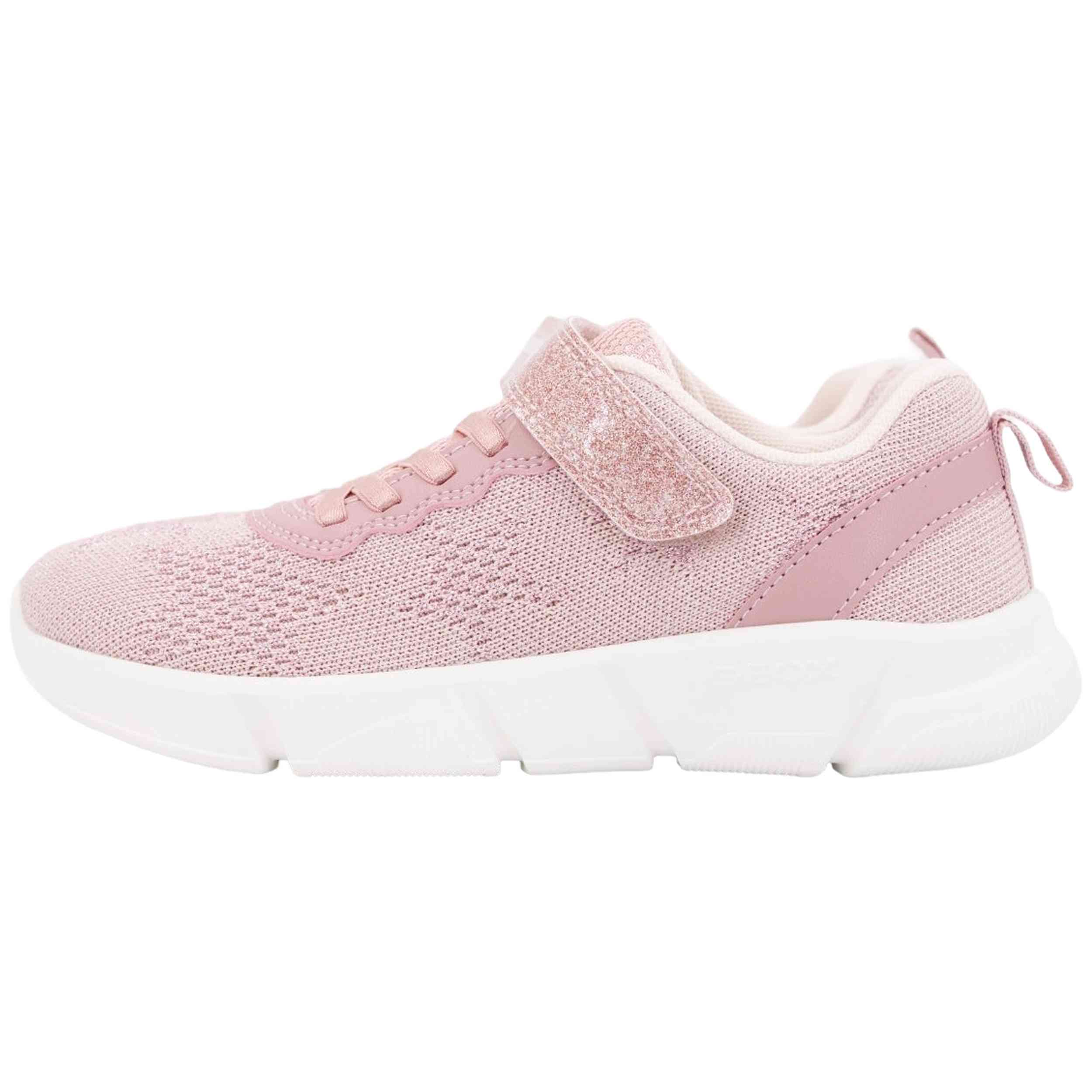 Zapatillas Geox modelo Aril para Niñas en color Rosa