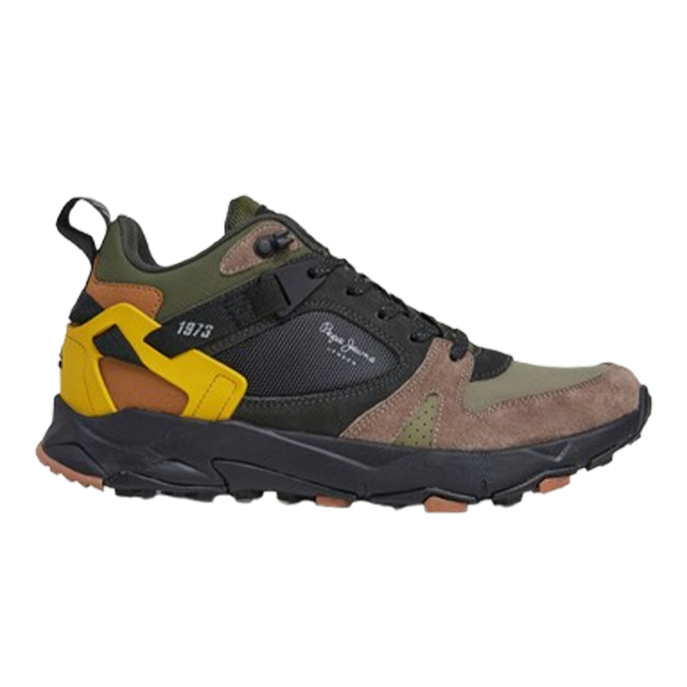 Zapatos Pepe Jeans modelo Pms60029 en color Kaki
