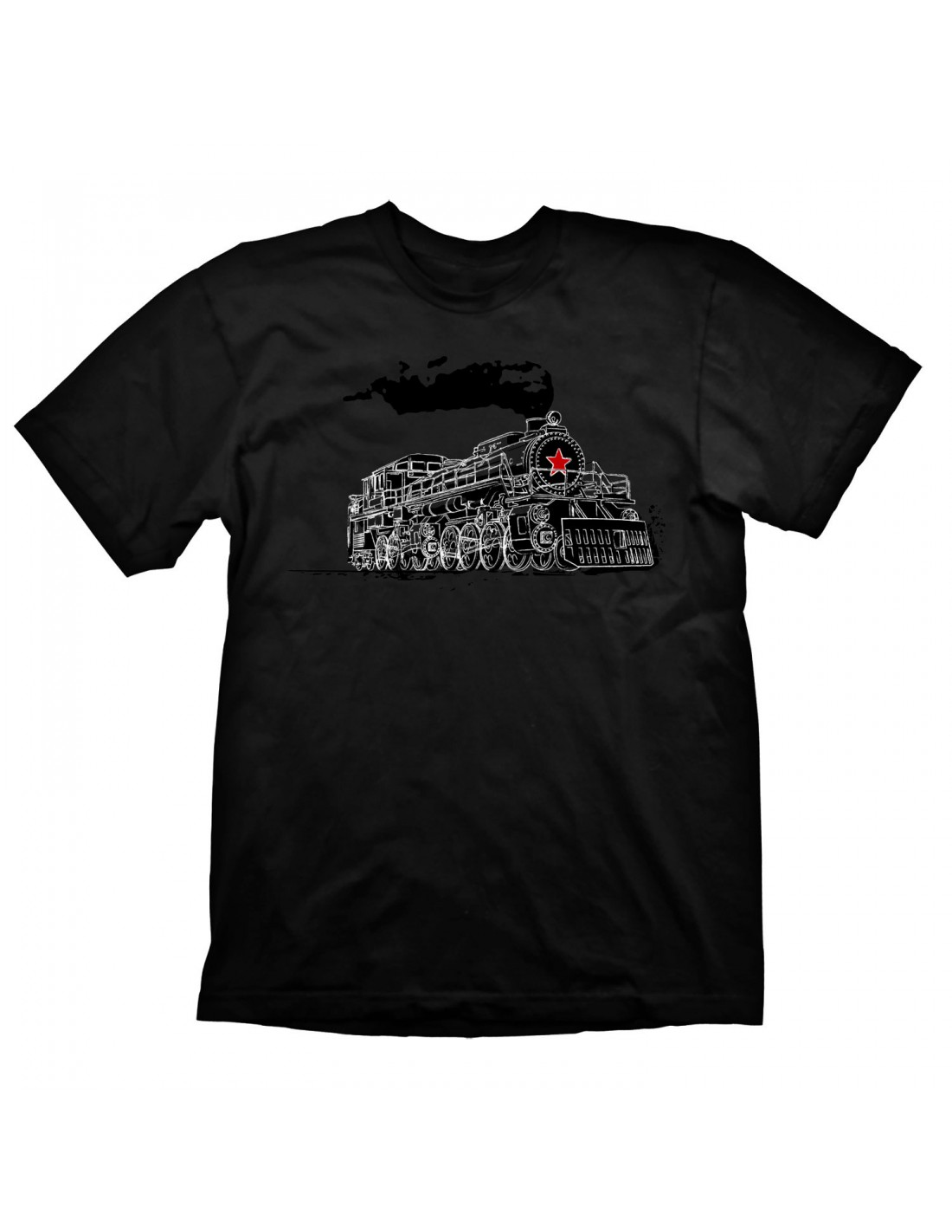 Camiseta Metro Exodus ""Aurora"" M