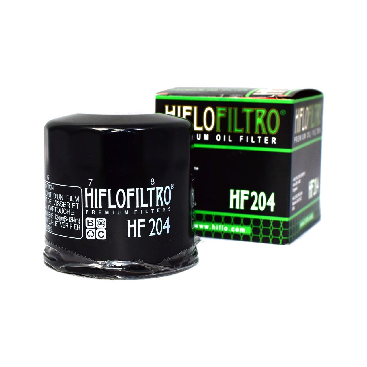 Filtro De Aceite Hf204 Para Mayor Longevidad Del Motor 18768
