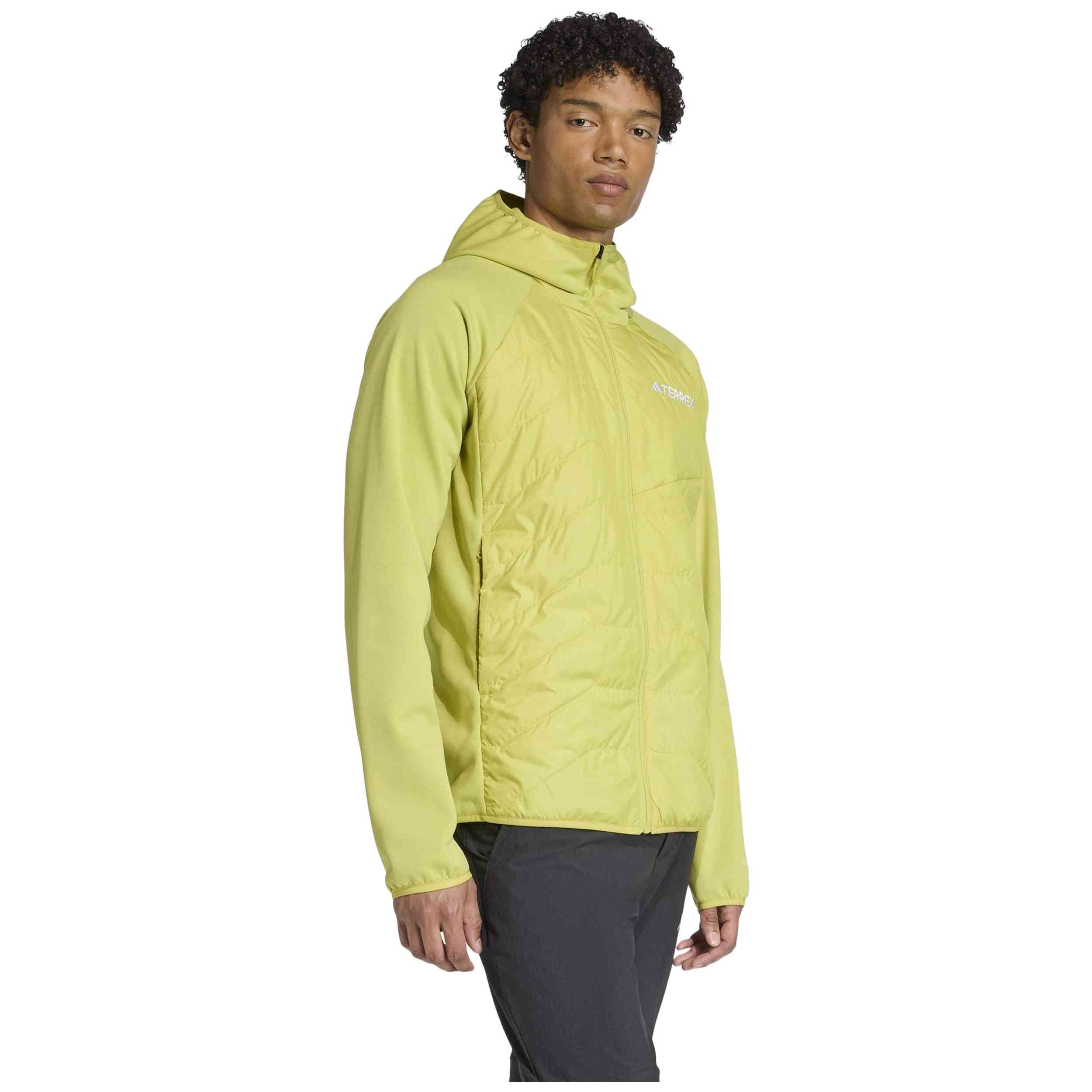 Chaqueta Adidas modelo JC5179 para Hombre en color Verde