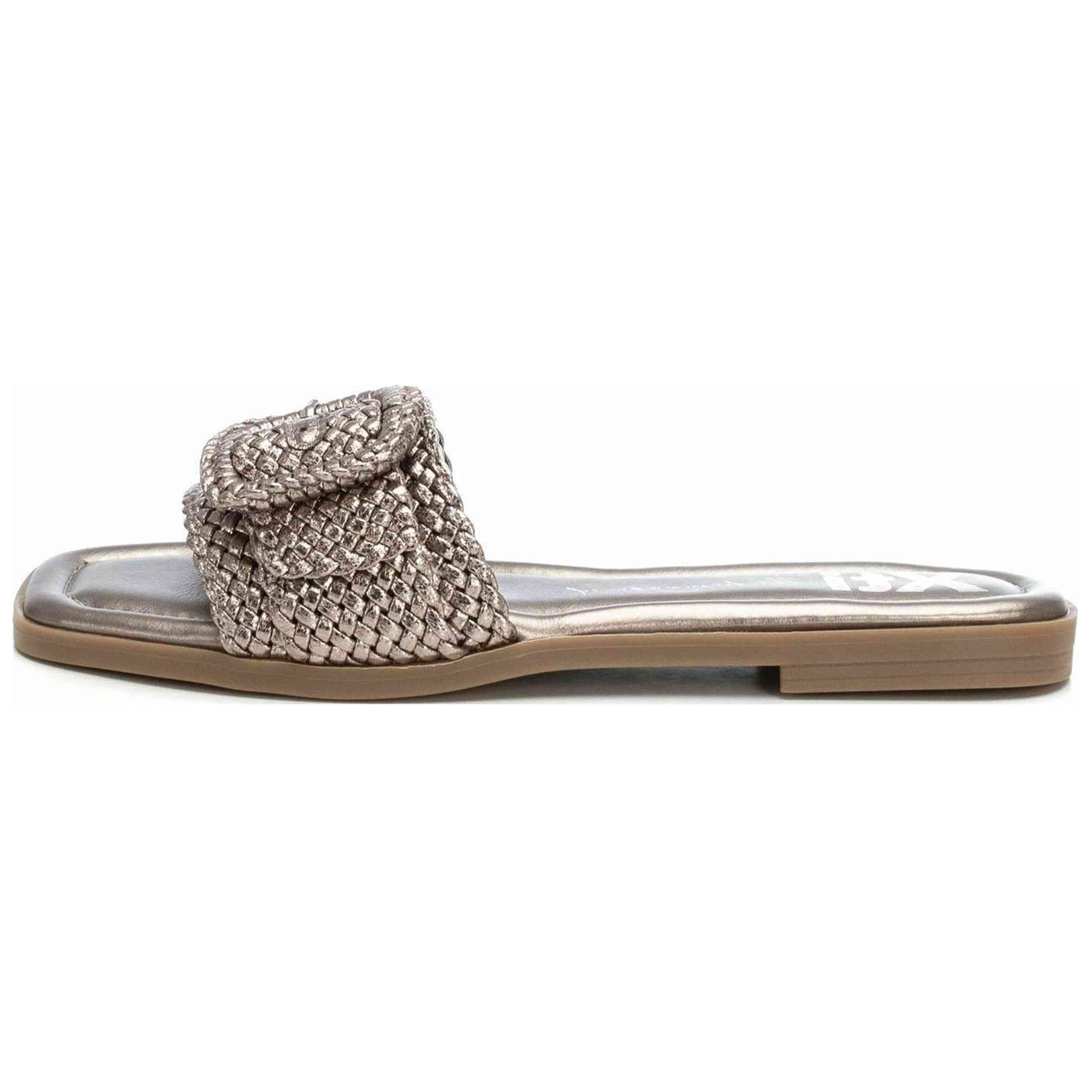 Sandalias Xti para Mujer en color Dorado