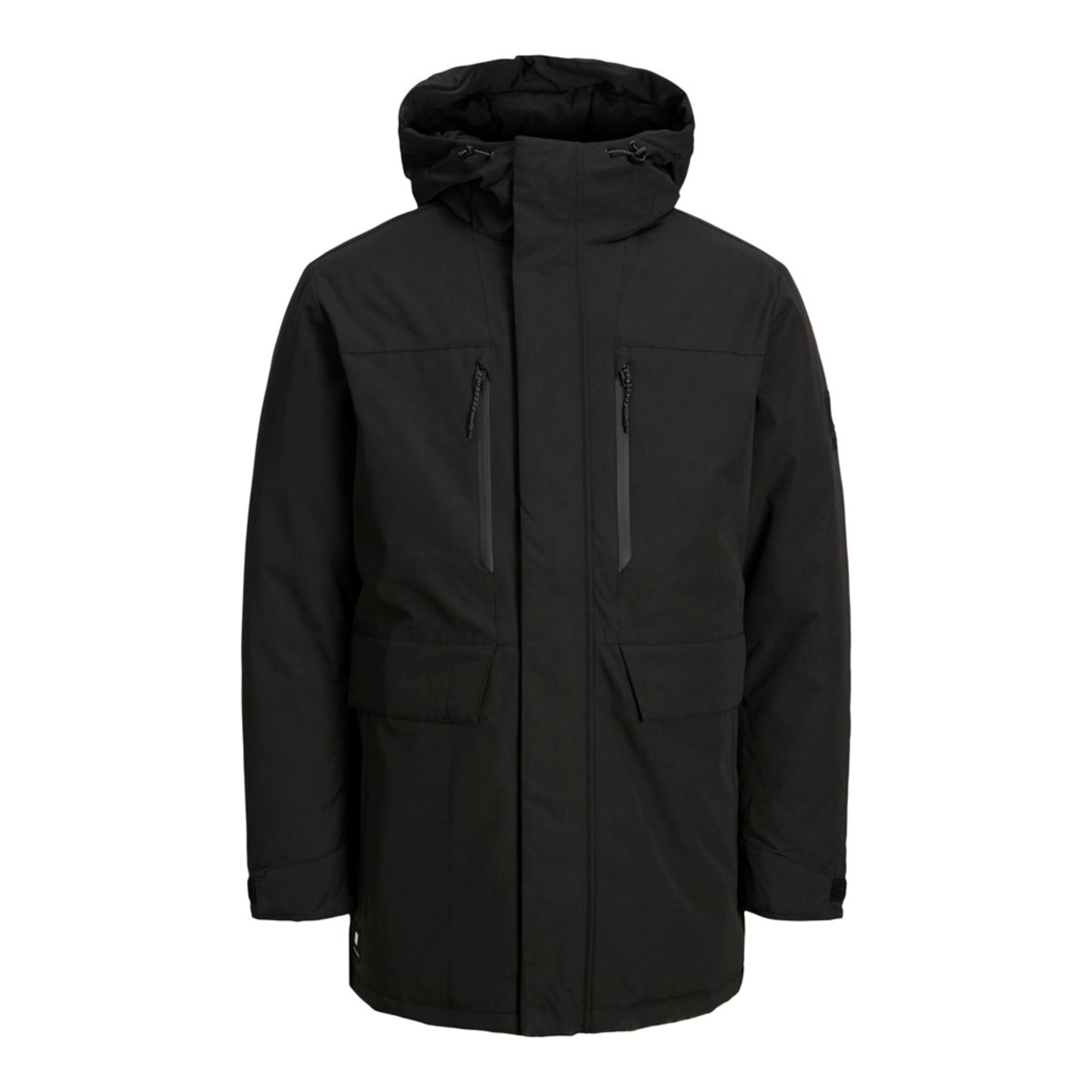 JACK&JONES Hombre Anorak Chaqueta Cazadora Parka Abrigo 28055
