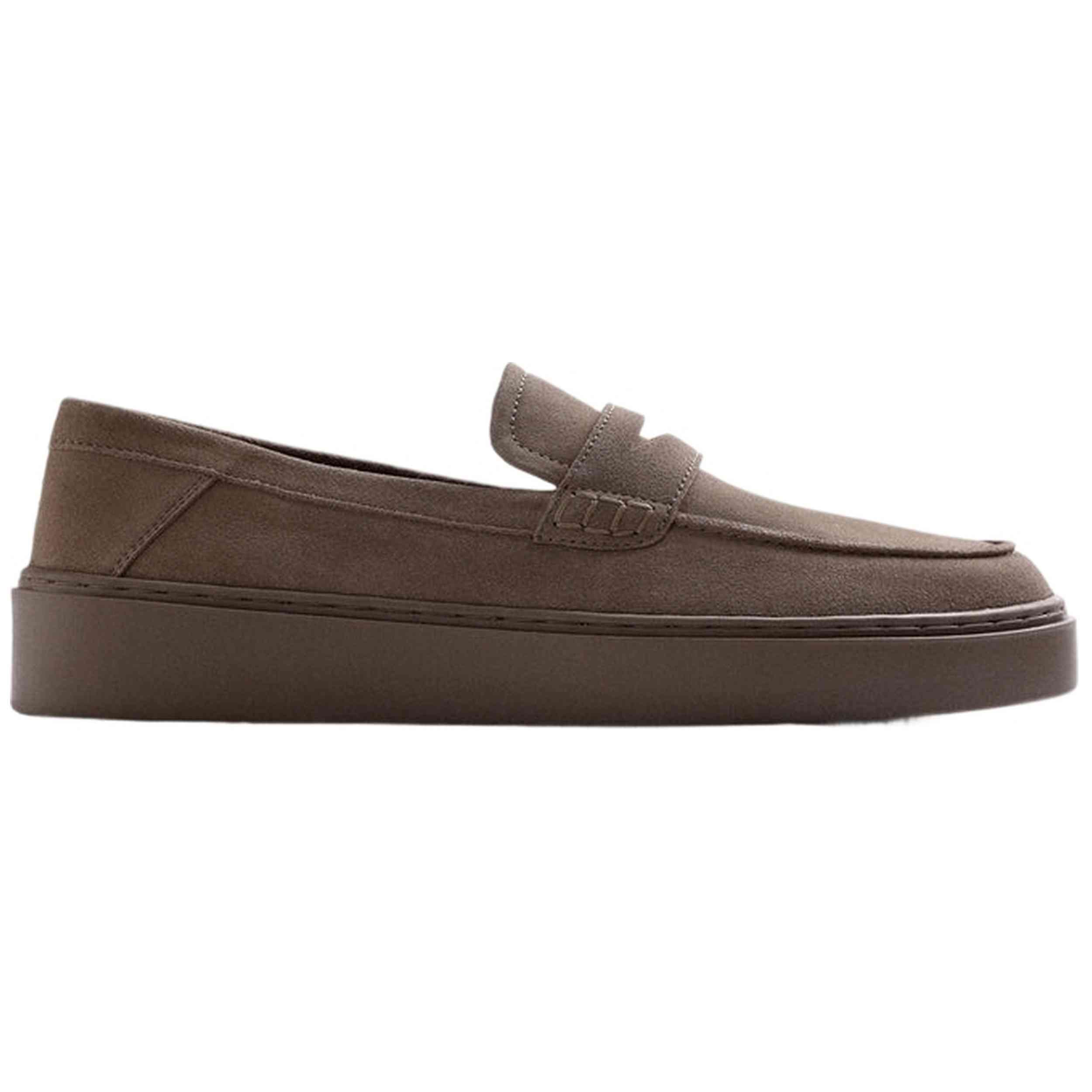 Zapatos Gioseppo modelo MOCASINES PIEL SERRAJE IMUS para Hombre en color Beige