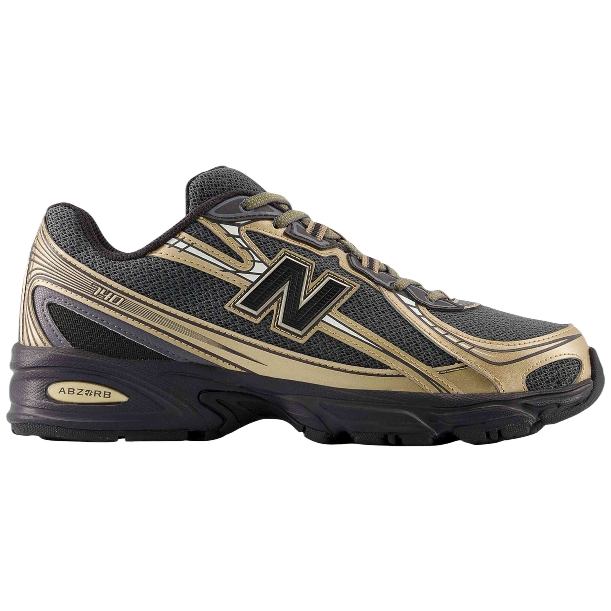 Zapatillas New Balance modelo U740BD2 para hombre y mujer en color Gris