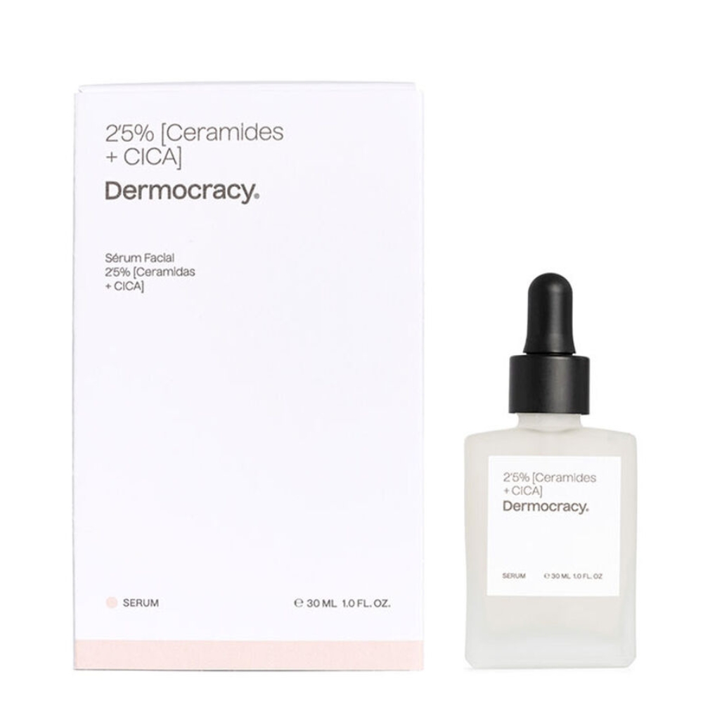Dermocracy Sérum 2,5% Ceramidas + CICA 30 ml