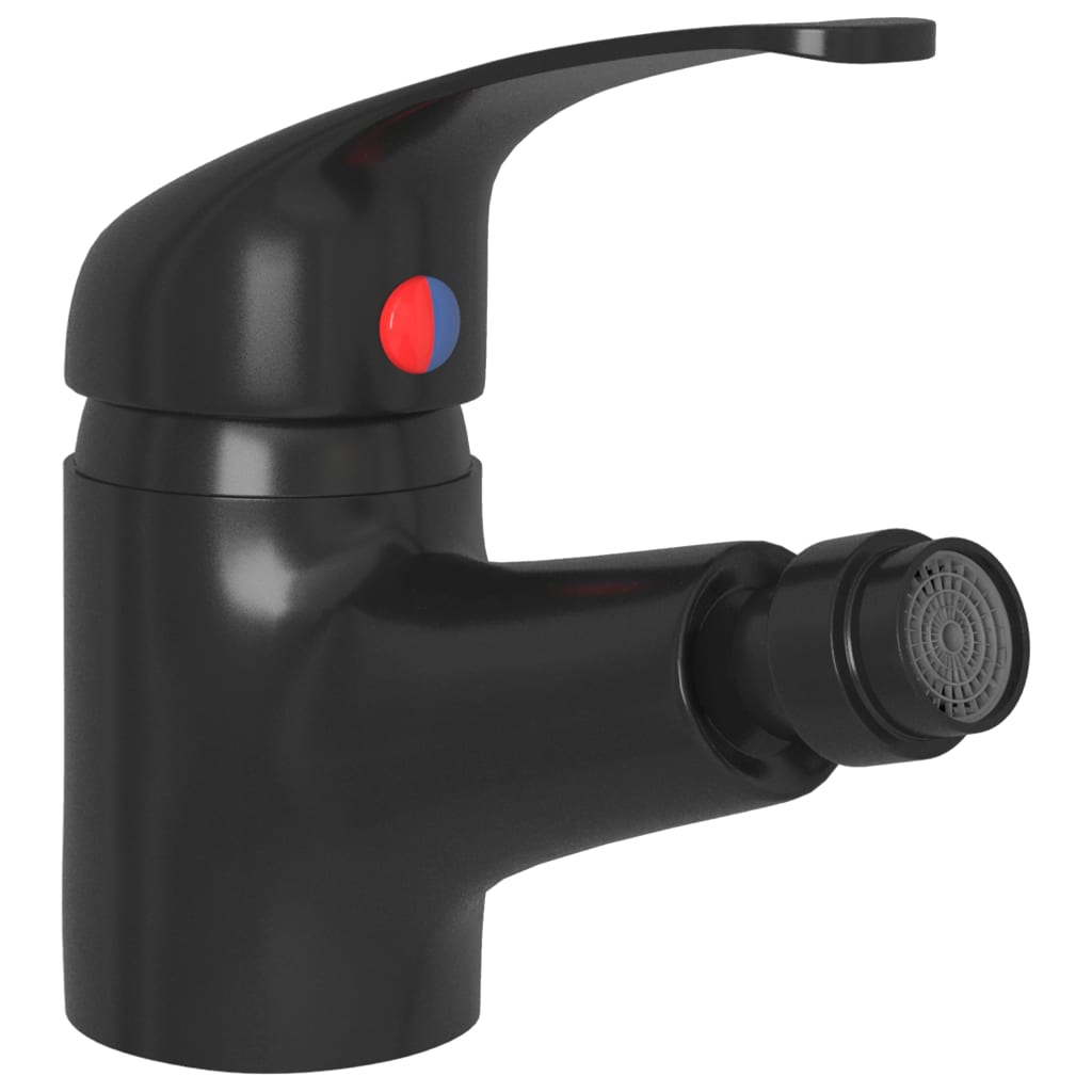 vidaXL Grifo para Bidet Baño Metal Mango Mezclador Manija Monomando Color Cromado,  Dorado,  Gris y mas
