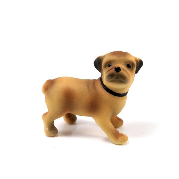 Figuras Tarta Perro Carlino
