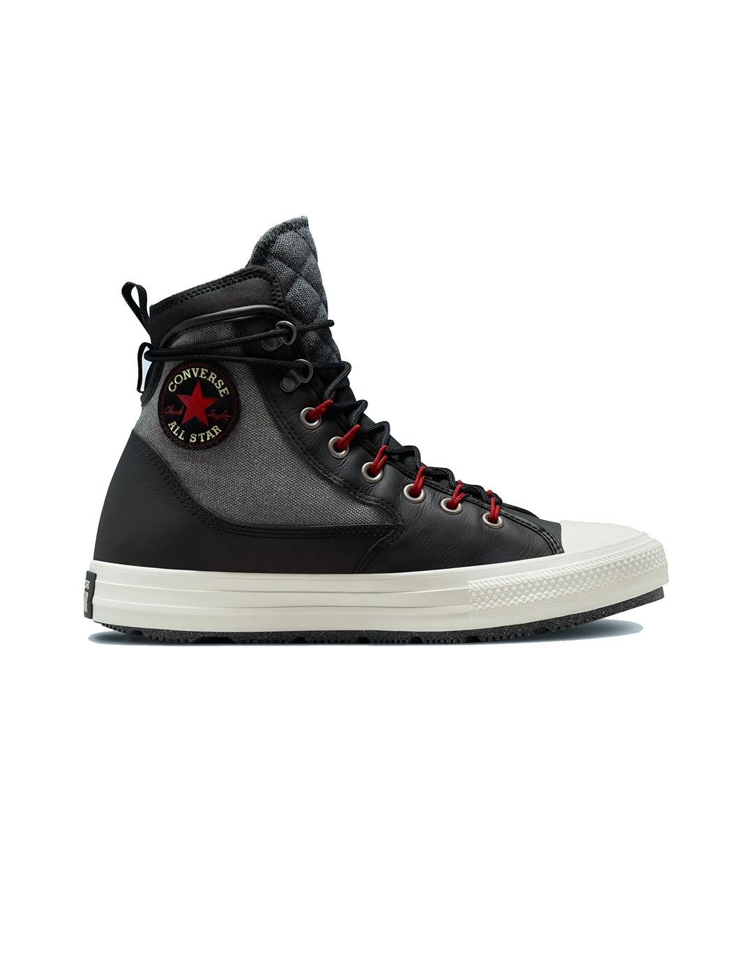 Zapatilla Hombre Converse All Terrain Hi Gris