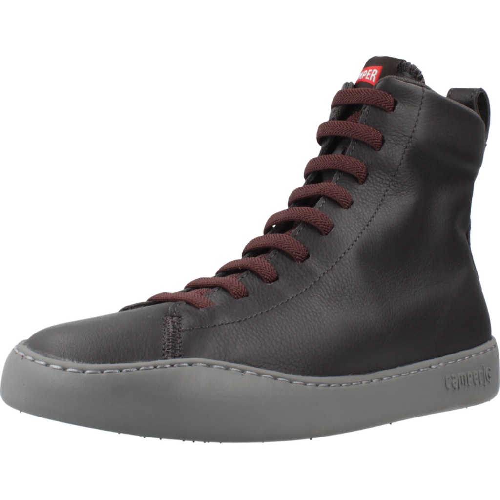 Botines Mujer Marca Camper Modelo Peu