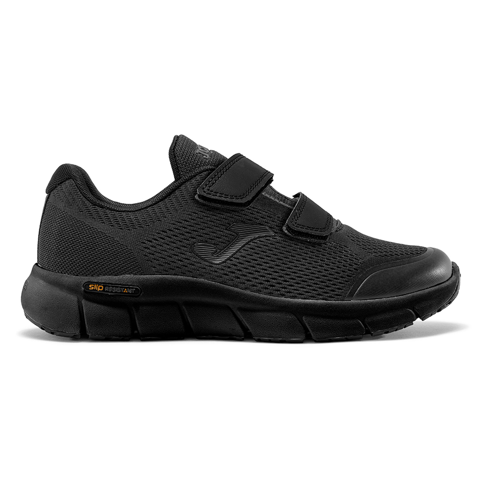 Deportivos Joma Czens2421V en color Negro