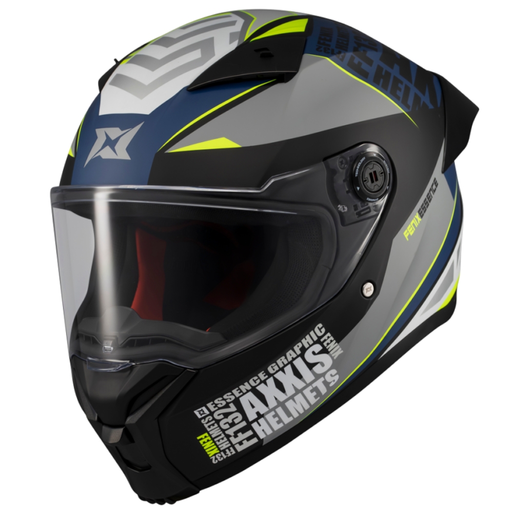Casco Axxis Fenix Essence   Ce U