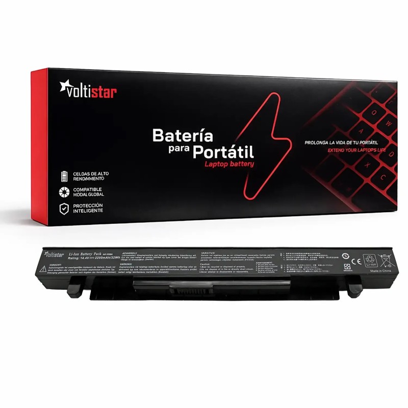 BATERÍA PARA PORTÁTIL ASUS K550C