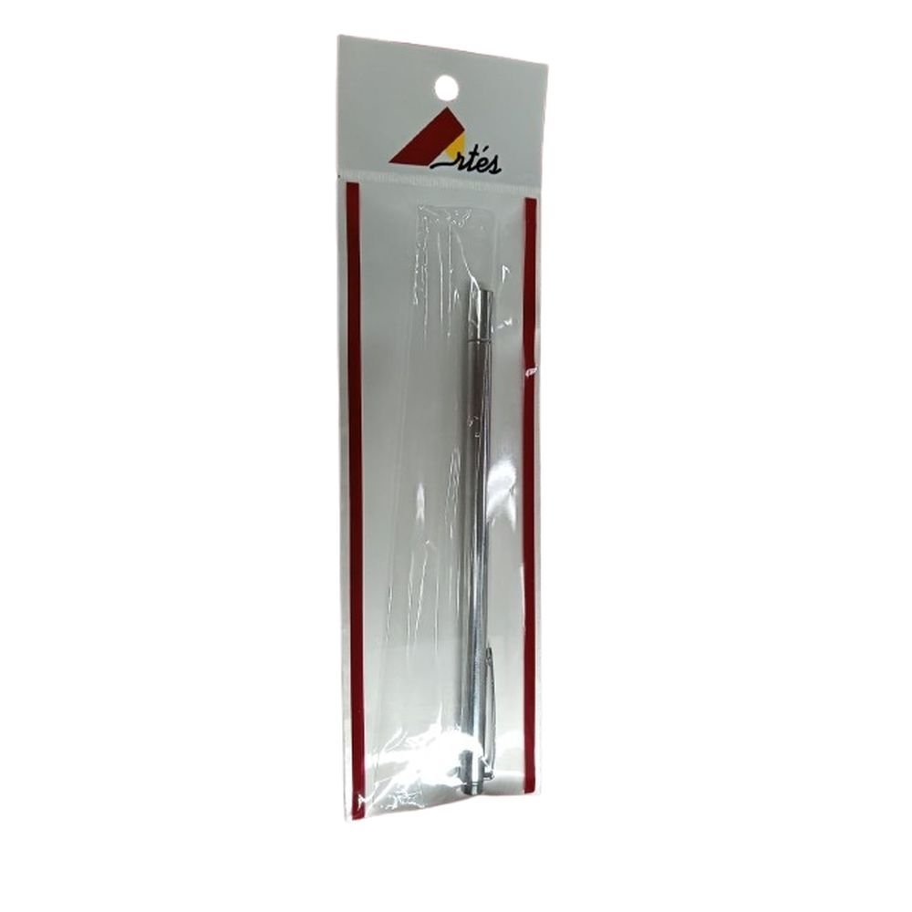 ARTES PUNTERO BOLIGRAFO CROMADO 100CM AB-702 SIN COLECCION