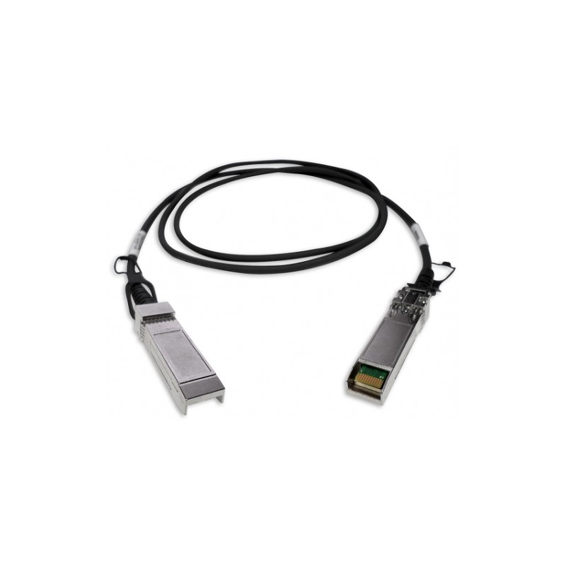 Lenovo - 7Z57A03558 Cable de fibra óptica e InfiniBand 3 m SFP28 Negro 7Z57A03558