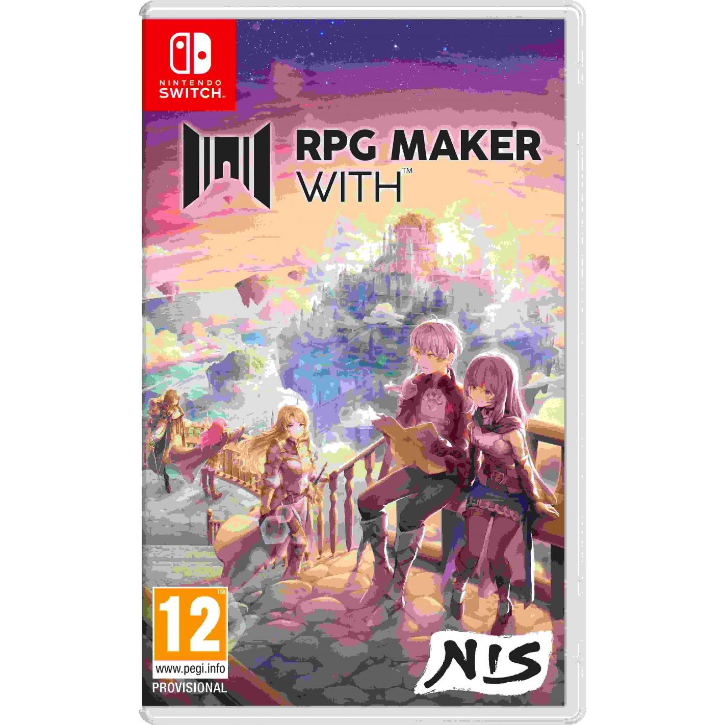 RPG Maker WITH