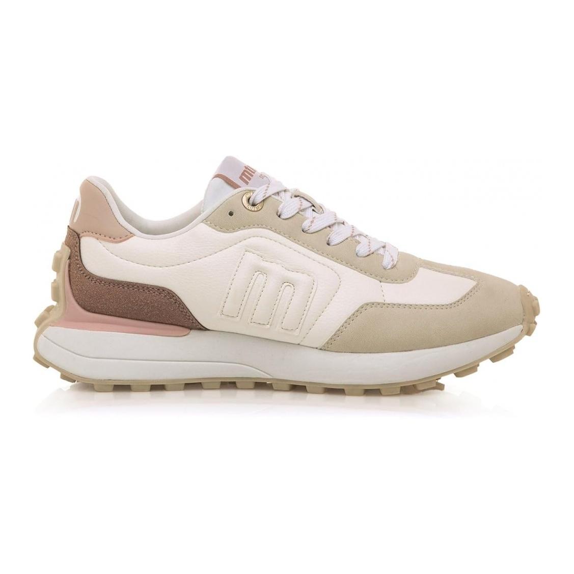 Zapatillas Mujer Mustang Murri Blanco/sady Ros 60838 Murri Blanco/sady R Zapatillas Mujer Mustang