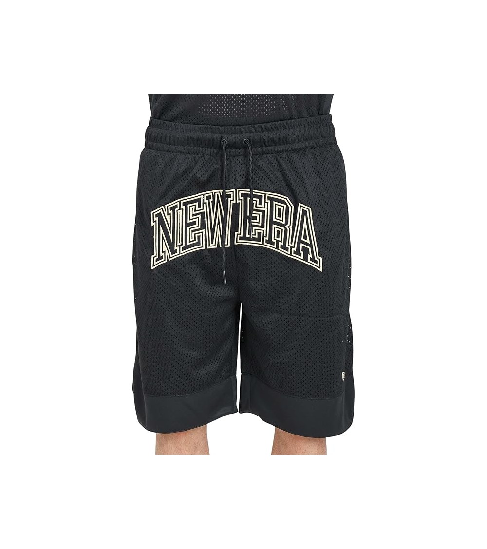 Pantalón Corto Hombre New Era Oversized 60435363 Pantalones Deportivos Hombre New Era