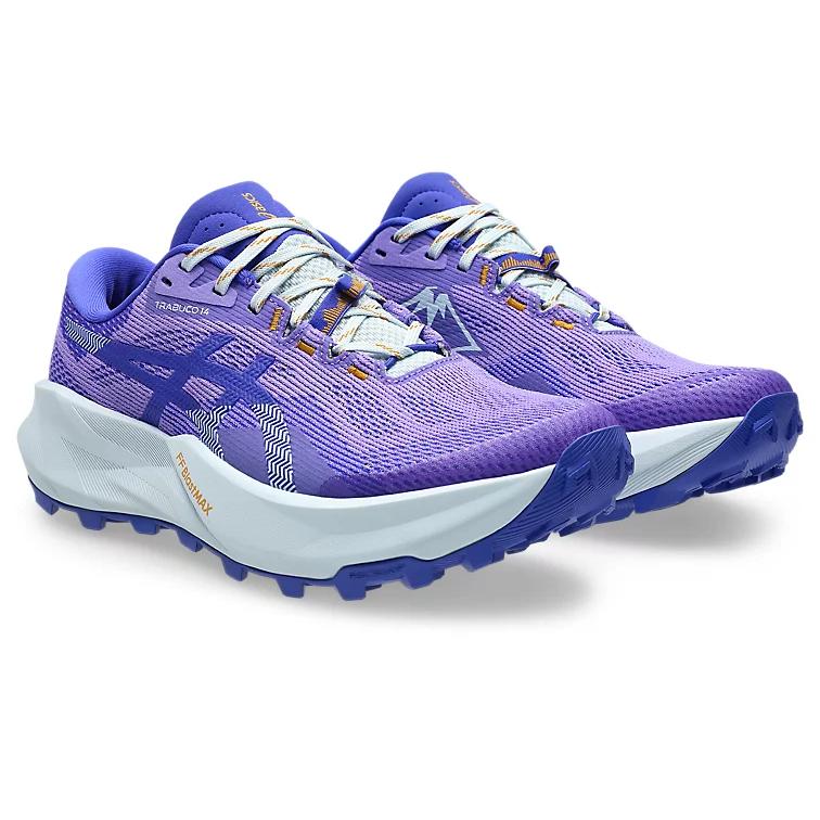 ZAPATILLAS ASICS TRABUCO 14 WOMEN