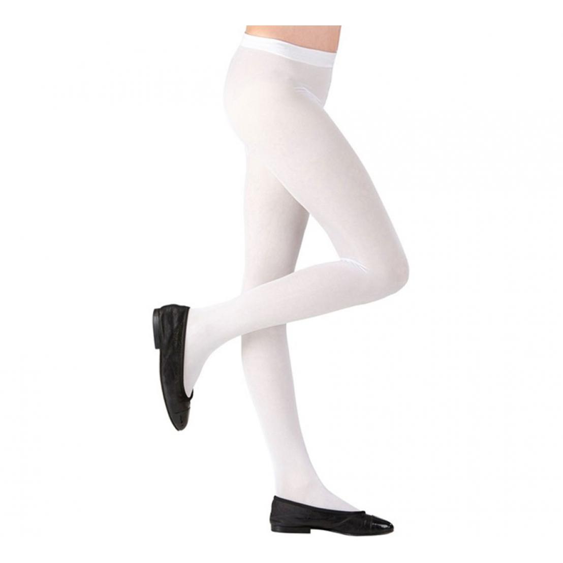 Widmann Pantys blancos de 40 DEN para niña