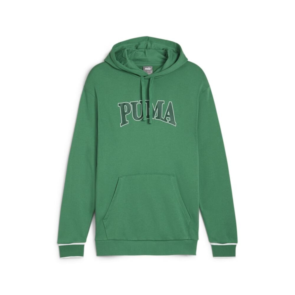 PUMA SUDADERA SQUAD HOODIE HOMBRE