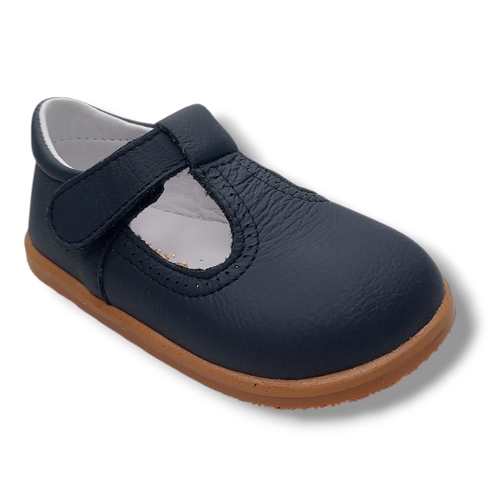 Blanditos by Crio's Pepito Niño Crios MORGAN NAVY25V Respetuoso calzado niños Blanditos Summer ROYALE CORDONETS