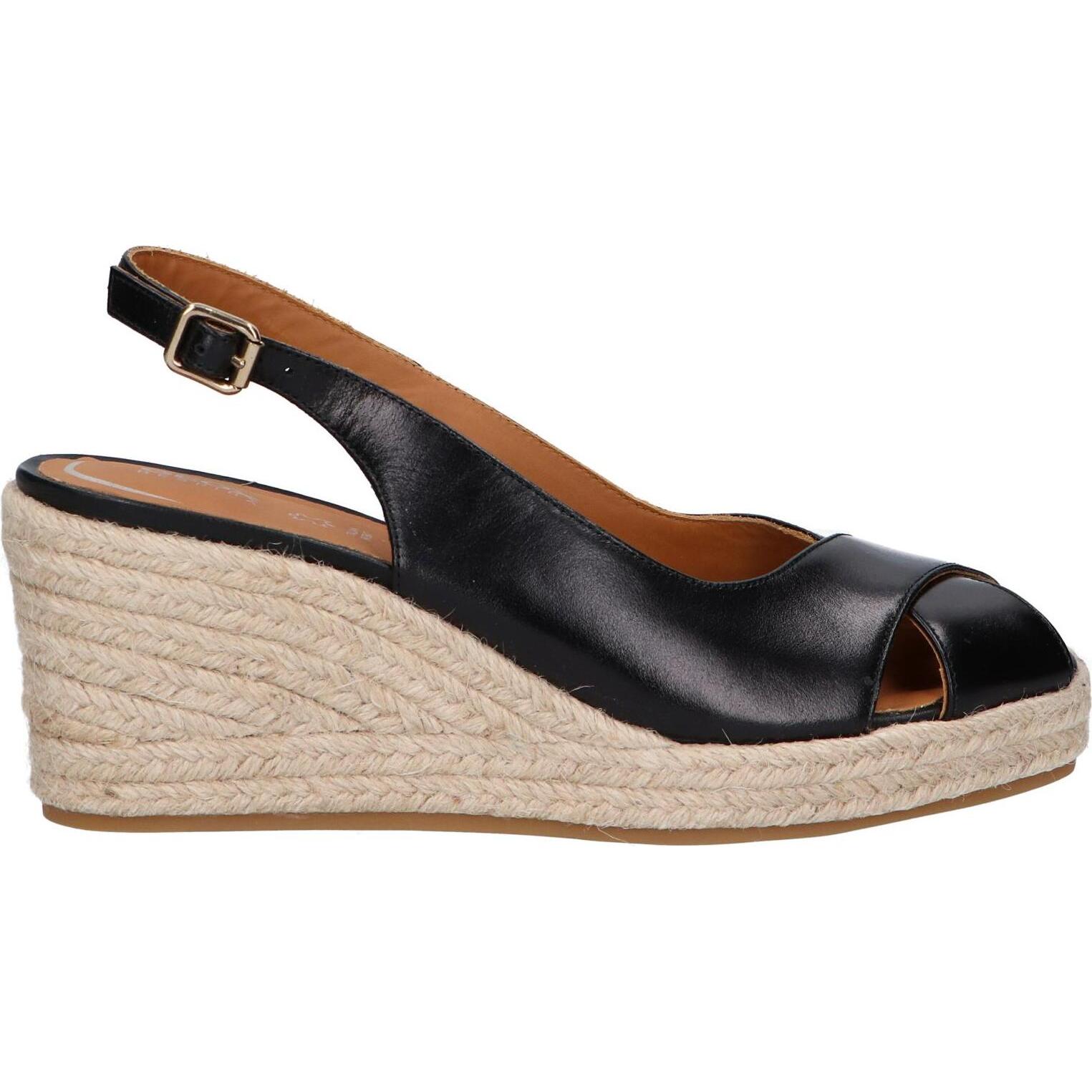 Women's sandals geox d35uya 00043 d panarea c9999 black