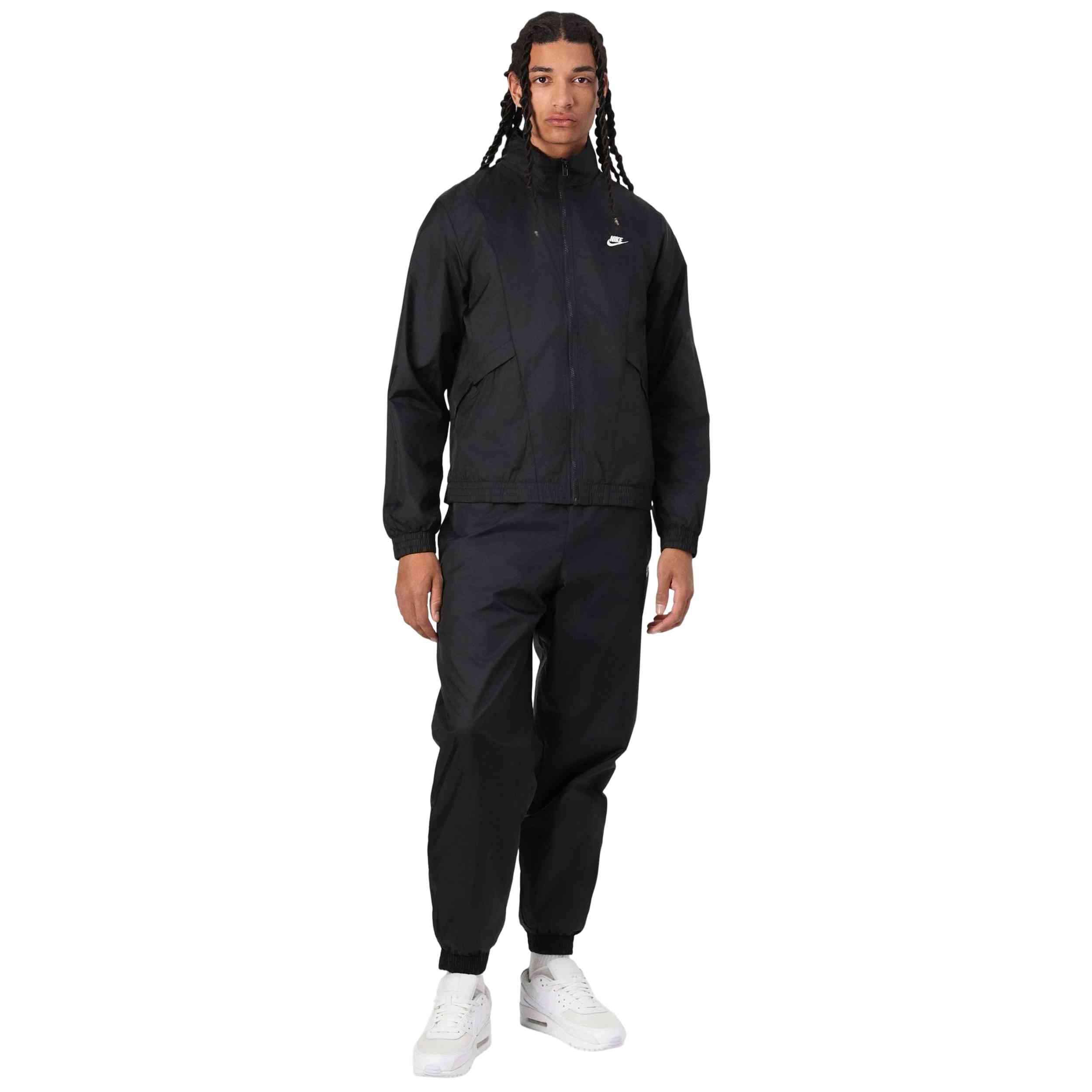 Chandal Completo Nike para Hombre en color Negro