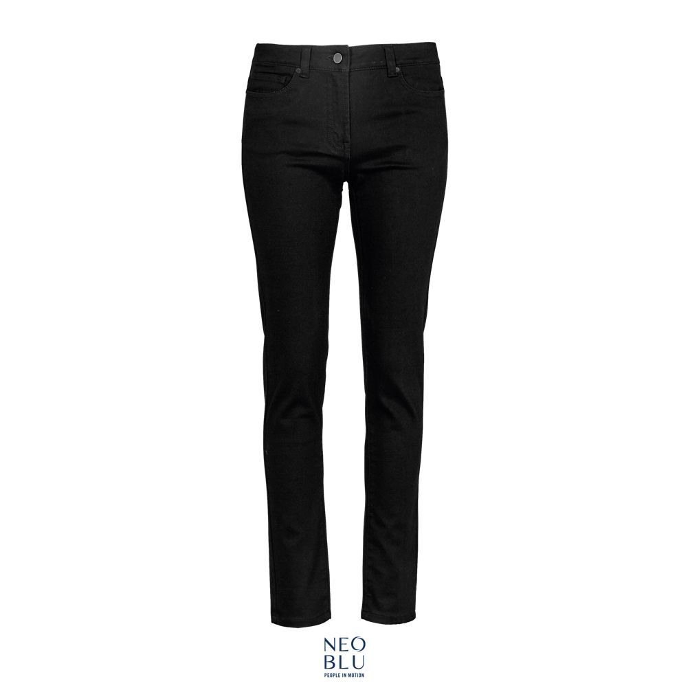 NEOBLU GASPARD WOMEN – Pantalón Confort de Corte Cinco Bolsillos para Mujer