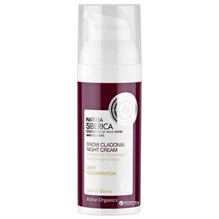 Crema de noche reparadora Regereración Profunda