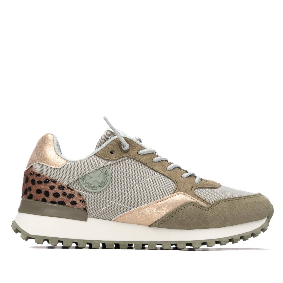 Xti - Zapatilla Mujer - Calzado Cómodo y Versátil - Moda casual - Modelo  14416101 - Resistente