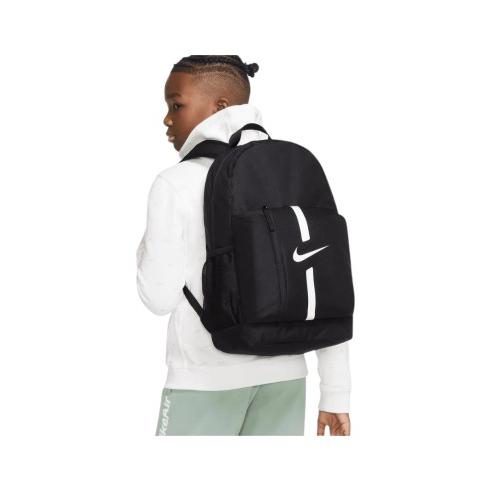 Mochila Nike Academy Team 22 Litros Negro Da2571-010 Backpack Macuto