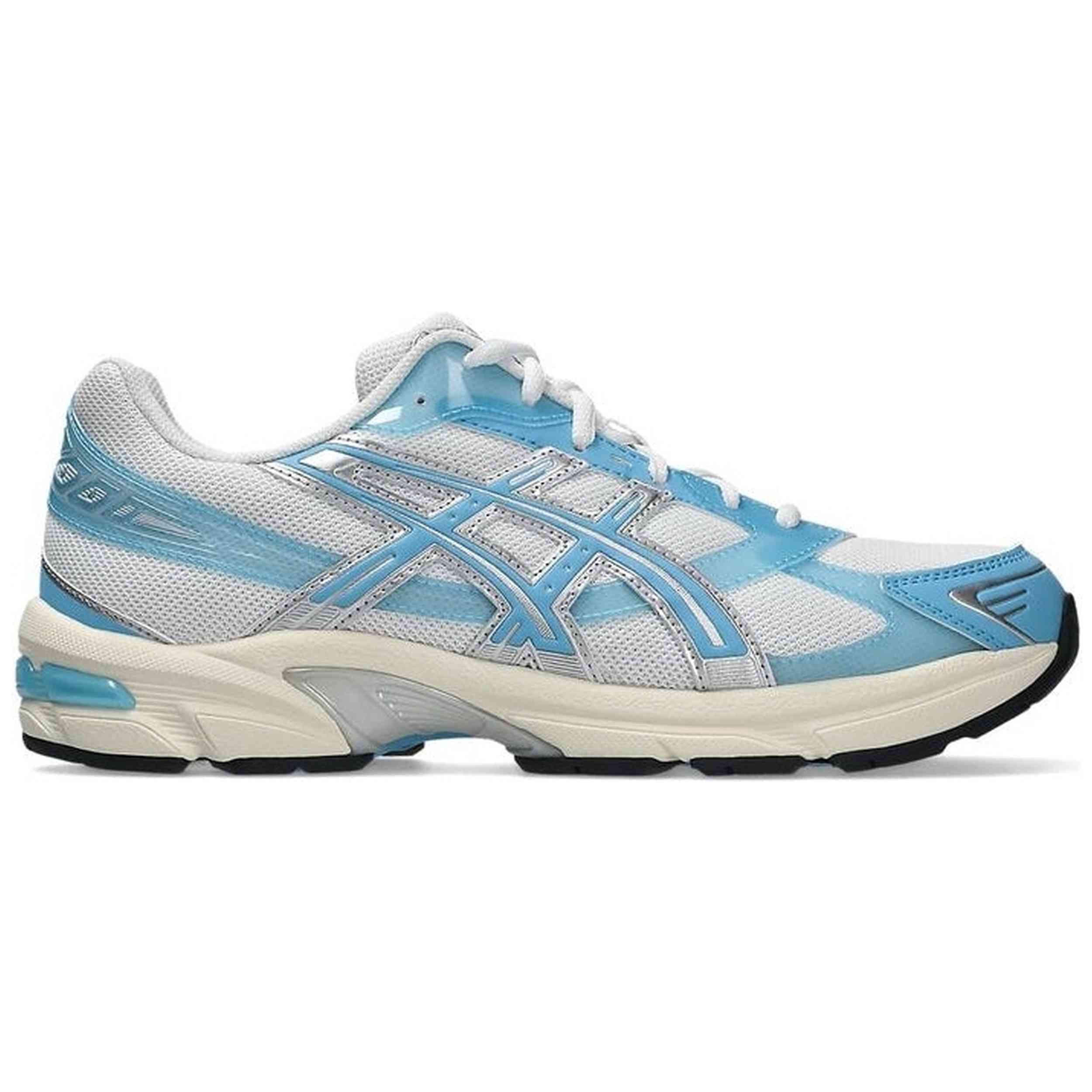 Zapatillas Asics modelo Gel-1130 "Storm Cloud" para hombre y mujer en color Gris
