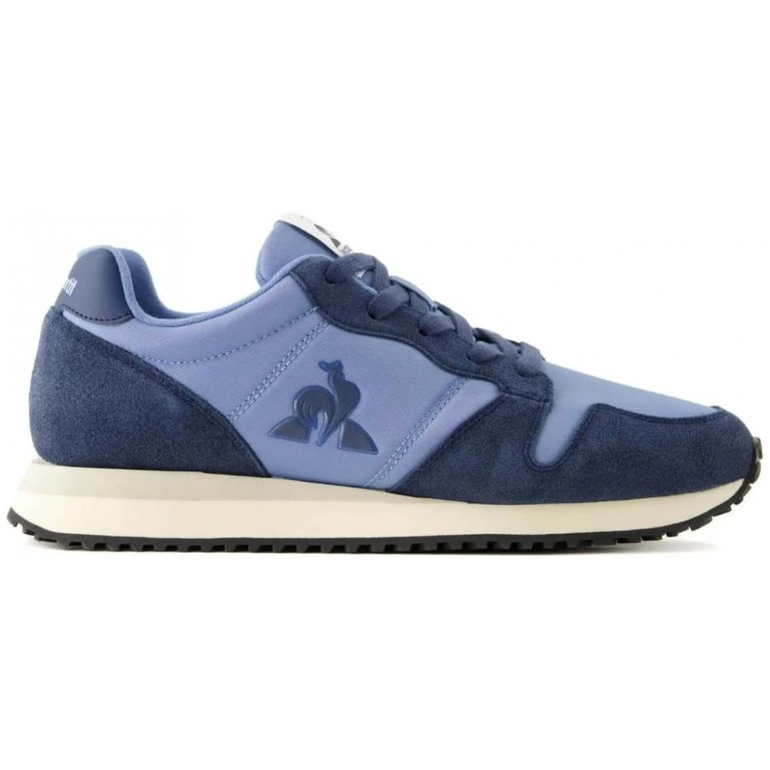 Zapatillas marca Le Coq Sportif modelo 2410507 para hombre en color azul